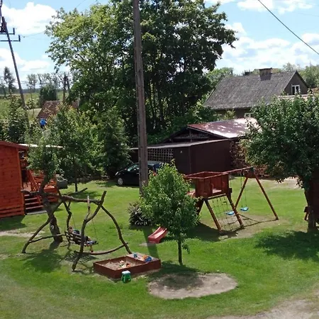 Owocowe - Nad Jeziorem Mikołajki