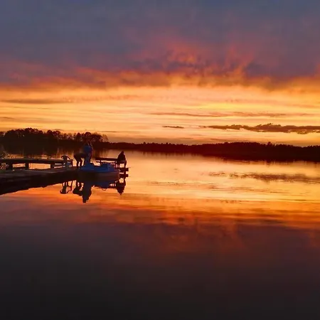 Owocowe - Nad Jeziorem * Mikołajki