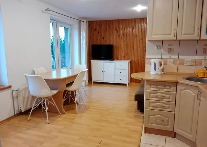 Owocowe - Nad Jeziorem Apartament *