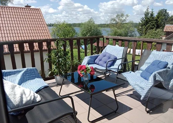 Owocowe - Nad Jeziorem * Mikołajki