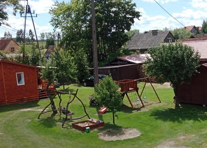 Owocowe - Nad Jeziorem Mikołajki