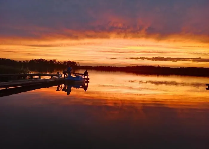 Owocowe - Nad Jeziorem * Mikołajki